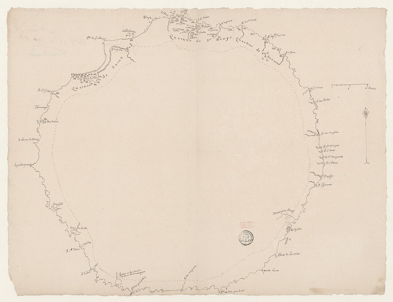 Isle de Bourbon (1 of 2)