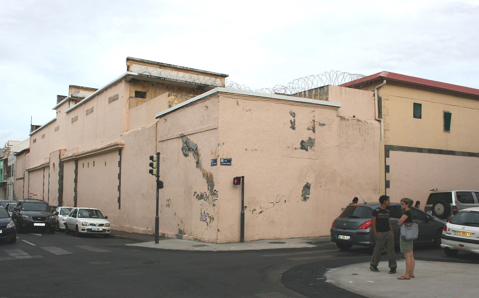 Prison Juliette Dodu