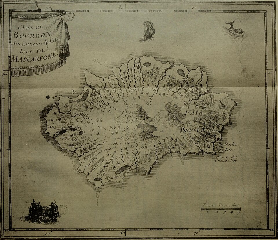 The voyages made by the sieur D.B. to the islands Dauphine or Madagascar and Bourbon or Mascarenne in the years, 1669, 70, 71 and 72 (1897) ( )
